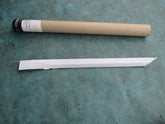 Bentley Continental Gt Gtc left rear quarter panel strip molding BEN9014